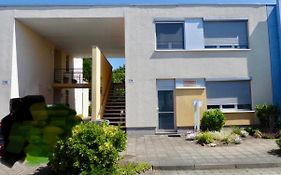 Fewo in der Bauhaussiedlung